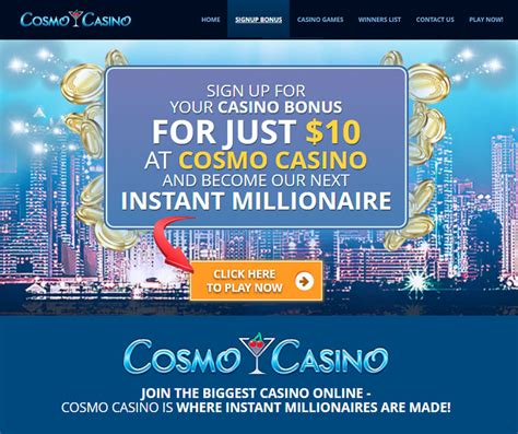 cosmos casino rewards|online casino cosmo einloggen.